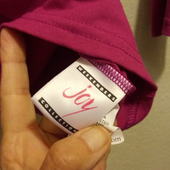 Weekender Joy Collection Blouse - Picture 3 of 4